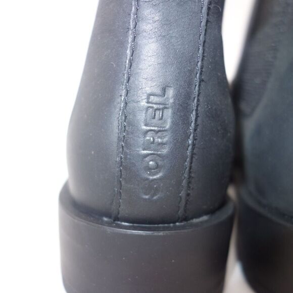 Sorel Black Chelsea Ankle water proof Boots - Picture 9 of 10
